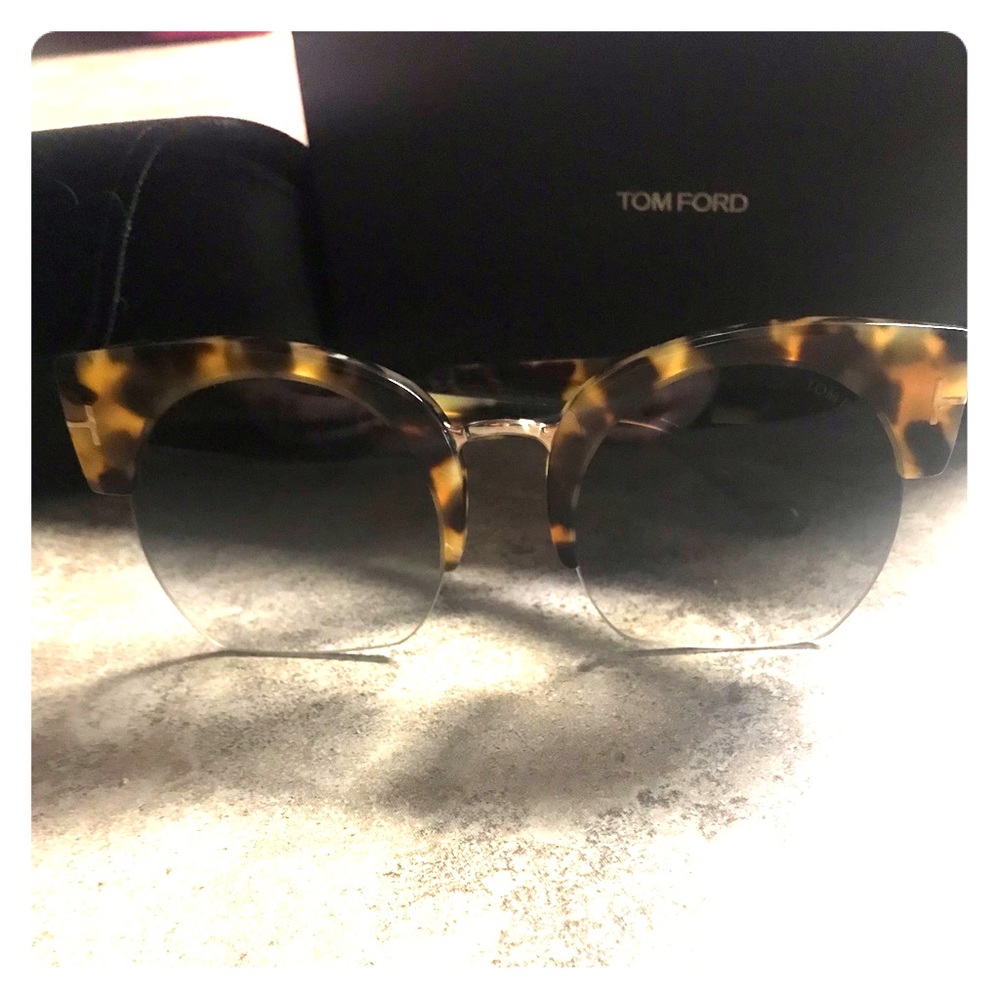 Tom Ford Savannah Sunglasses